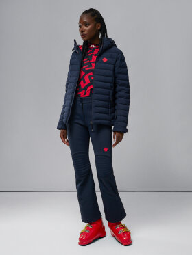 J. Lindeberg - Women's Stanford Skibukser - Dame - JL Navy