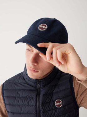 Colmar - Unisex Baseball Cap with Visor - Navy