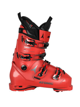 Atomic - Hawx Prime 120S Skistøvle m. GripWalk - Herre - Red/Black - 2022/23