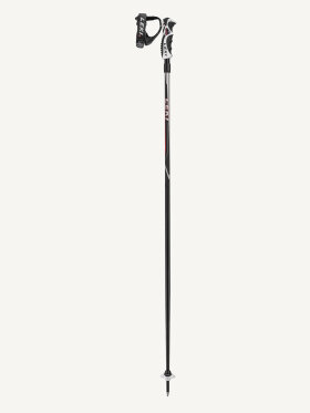 Leki - Hot Shot Skistave - Unisex - Sort - 2022/23 