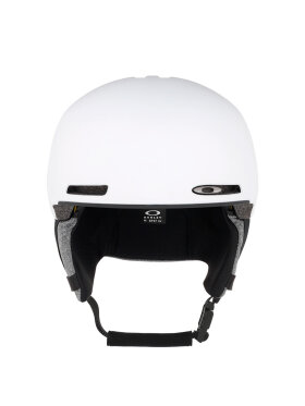 Oakley - Junior MOD1 skihjelm - Børn - White 