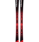Head - Super Shape E-rally ski m. GripWalk binding - Black/Red - 2022/23