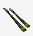 Head -  Super Joy ski m. GripWalk binding - dame - Black/Yellow - 2022/23