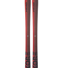 Head - Kore 99 Ski - Antracit / Red - unisex - 2022/23