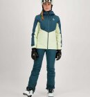 Scott - Women's Ultimate Dryo Skibukser - Dame - Metal Blue