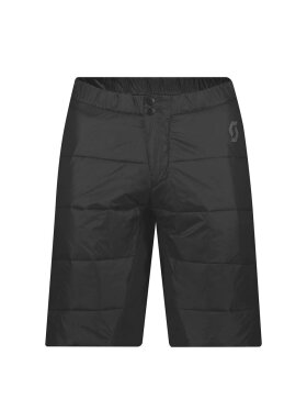 Scott - Men's Insuloft Light PL Shorts - Herre - Black