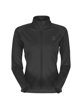 Scott - Women's Defined Tech Midlayer - Dame - Black