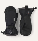 Hestra - Junior Gauntlet CZone Vante - Børn - Black/Graphit