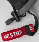 Hestra - Junior Gauntlet CZone Vante - Børn - Black/Graphit