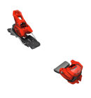 Head - Attack 14 GripWalk 110mm Skibindinger - Flash Red - 2022/23 