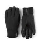 Hestra - Alphine Short Gore-Tex 5-finger Skihandsker - Unisex - Black