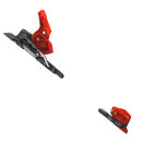 Head - Attack 14 GripWalk 110mm Skibindinger - Flash Red - 2022/23 