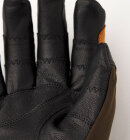 Hestra - Ergo Grip Active Wool Terry 5-F Handsker - Herre - Dark Forest/Black