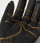 Hestra - Ergo Grip Active Wool Terry 5-F Handsker - Herre - Black/Black