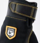 Hestra - Ergo Grip Active Wool Terry 5-F Handsker - Herre - Black/Black