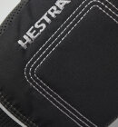 Hestra - Baby Zip Long Vante - Børn - Black