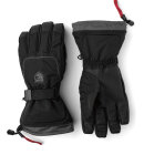 Hestra - Gauntlet Sr. 5-finger Skihandske - Unisex - Black 