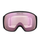 Oakley - Flight Tracker L (7104) Skibriller - Matte Black/Prizm Hi Pink