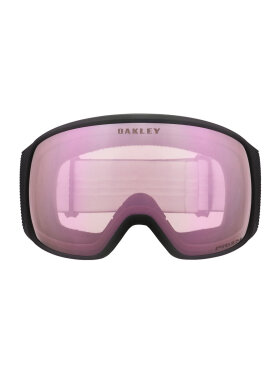 Oakley - Flight Tracker L (7104) Skibriller - Matte Black/Prizm Hi Pink