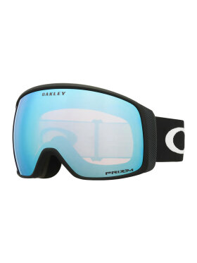 Oakley - Flight Tracker L (7104) Skibriller - Matte Black/Prizm Sapphire