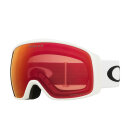 Oakley - Flight Tracker L (7104) Skibriller - Matte White/Prizm Torch