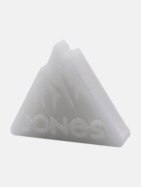 Jones Snowboards - å Pop Wax - ski / snowboard voks - white 