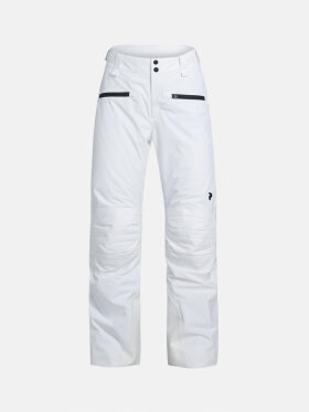 Peak Performance - Women's Scoot Insulated Skibukser - Dame - Off White