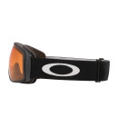 Oakley - Flight Tracker L (7104) Skibriller - Matte Black/Prizm Persimmon