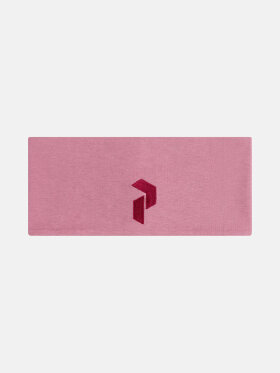 Peak Performance - Logo Soft Pandebånd - Unisex - Bitter Root
