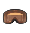 Oakley - Flight Tracker L (7104) Skibriller - Matte Black/Prizm Persimmon