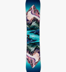 Jones Snowboards - Twin sister snowboard - dame - 2022 / 23 