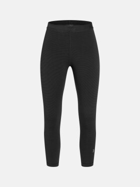 Peak Performance - Women's Midlayer Skiunderbukser - Dame - Black