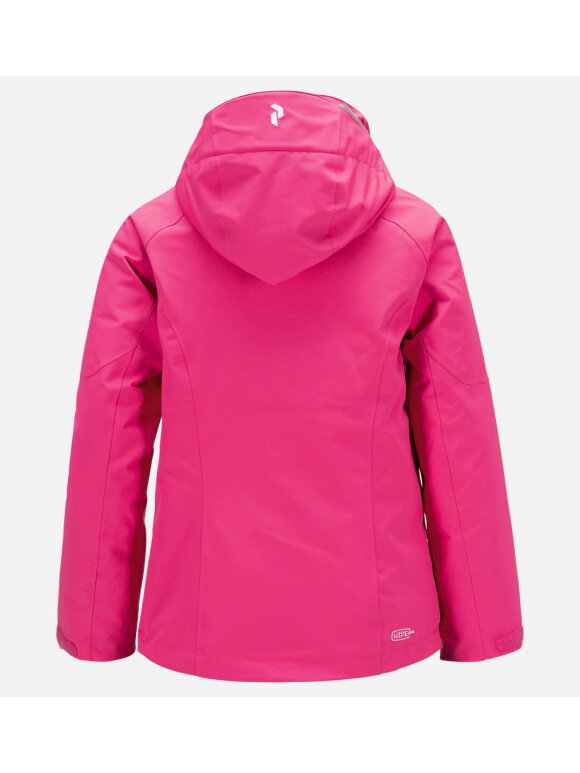 Skijakker - Peak Performance - PERFORMANCE JUNIOR STARLET | PINK
