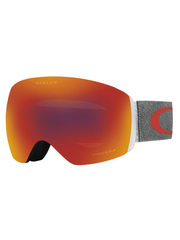 Oakley - OAKLEY FLIGHT DECK HENRIK HARLAUT SIGNATURE M/PRIZM TORCH IRIDIUM (7050-47)