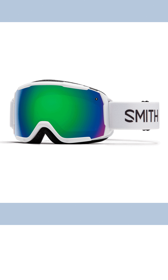 Smith - SMITH GROM JUNIOR GOGGLES | WHITE