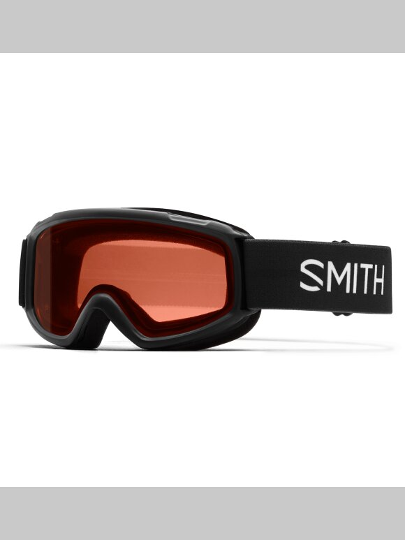 Smith - SMITH SIDEKICK JUNIOR GOGGLES | BLACK