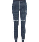 Kari Traa - Women's Smekker 100% Merino Skiunderbukser - Dame - Marineblå