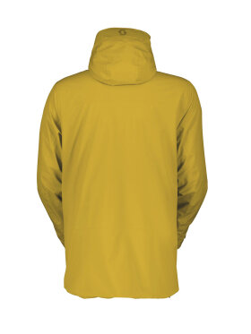 Scott - Men's Ultimate Dryo Plus Skijakke - Herre - Mellow Yellow