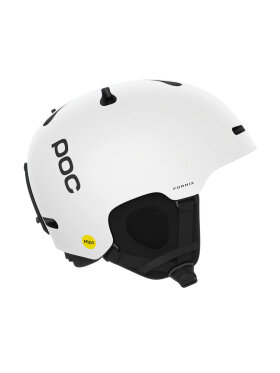 POC - Fornix Mips Skihjelm - Unisex - Hydrogen White Matt