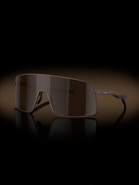 Oakley - Sutro TI solbriller - Unisex - Satin Toast/Prizm Tungsten