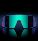 Oakley - Sutro TI solbriller - Unisex - Satin Lead/Prizm Sapphire