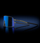 Oakley - Sutro TI solbriller - Unisex - Satin Lead/Prizm Sapphire