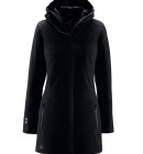 UBR - Women's Spectra Parka Frakke - Dame - Black