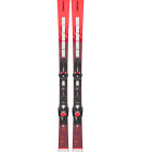 Atomic - Redster S9 Revoshock S Ski + X12 Gripwalk bindinger - Red - 2022/23