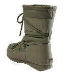 Moon Boot - Mid Rubber WP Vinterstøvler - Dame - Khaki 