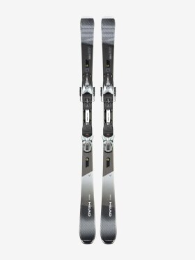 Head - Power Joy Ski m. Pro 13 Gripwalk bindinger - Dame - Black - 22/23