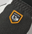 Hestra - Army Leather Patrol 3-finger Skihandsker - Unisex - Charcoal