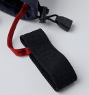 Hestra - Army Leather Patrol Gauntlet 5-finger Skihandsker - Unisex - Navy