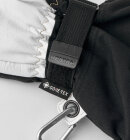 Hestra - Army Leather Gore-Tex 3-finger Skihandsker - Black