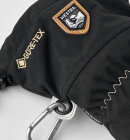 Hestra - Army Leather Gore-Tex 3-finger Skihandsker - Black